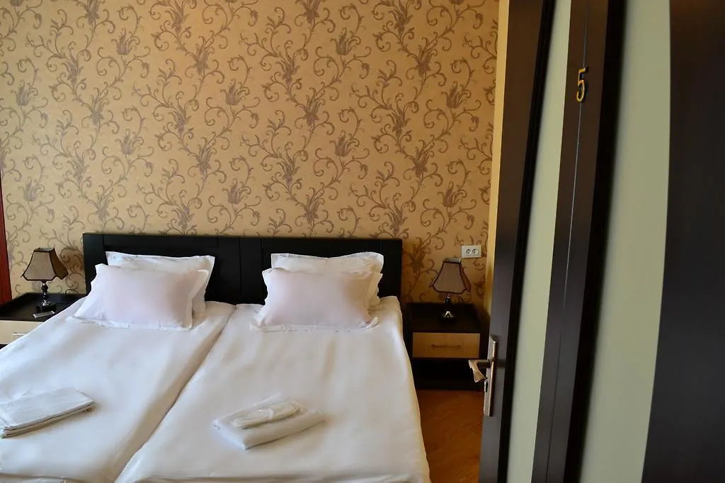 Hotel Isaka Tbilisi Georgien