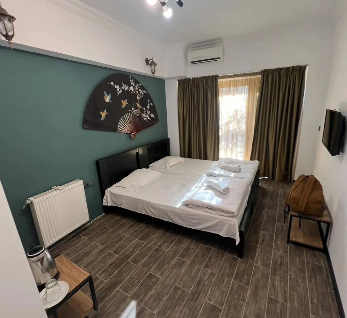 Hotel Isaka Tbilisi 3*,  Georgien