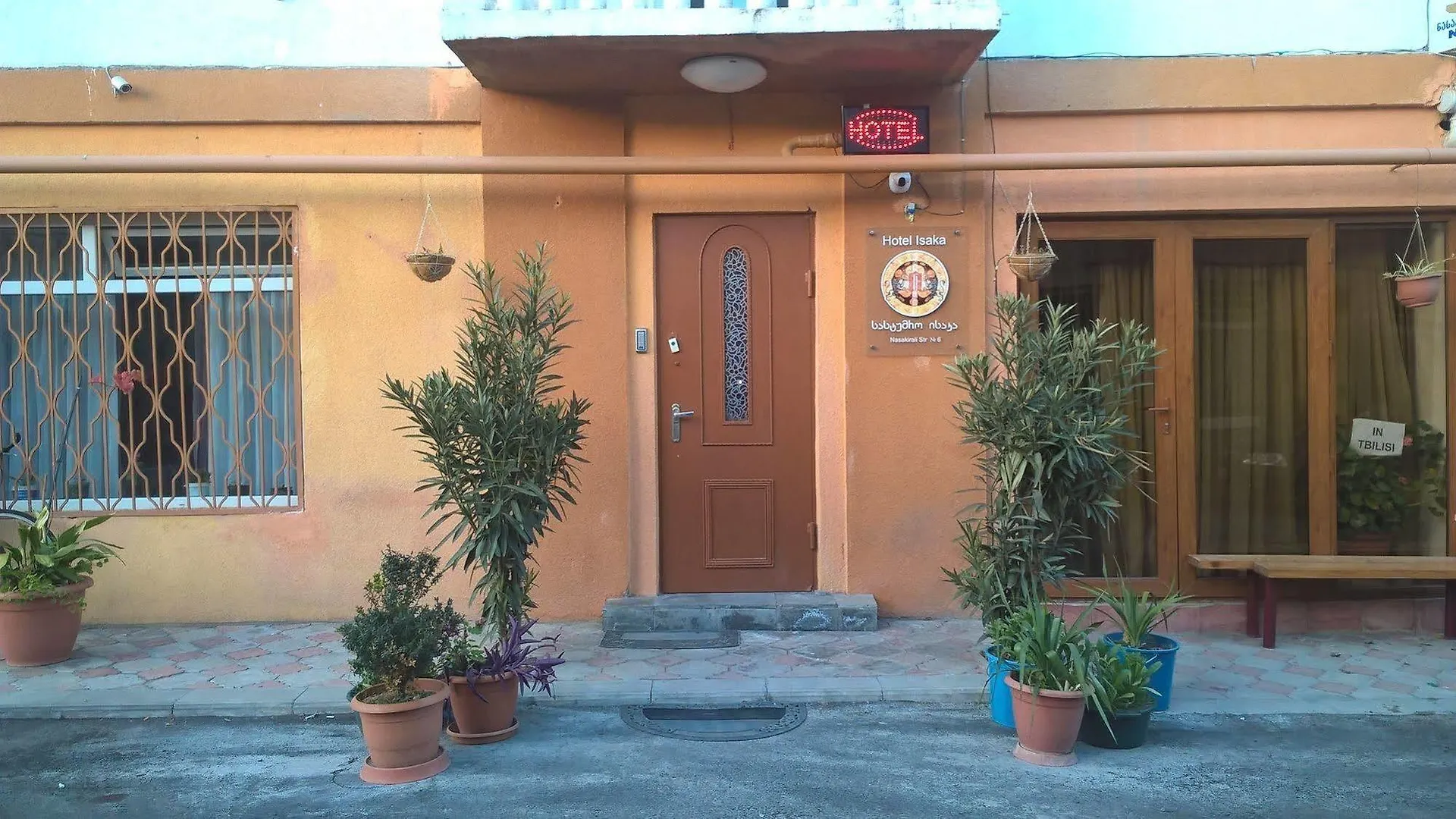 Hotel Isaka Tbilisi