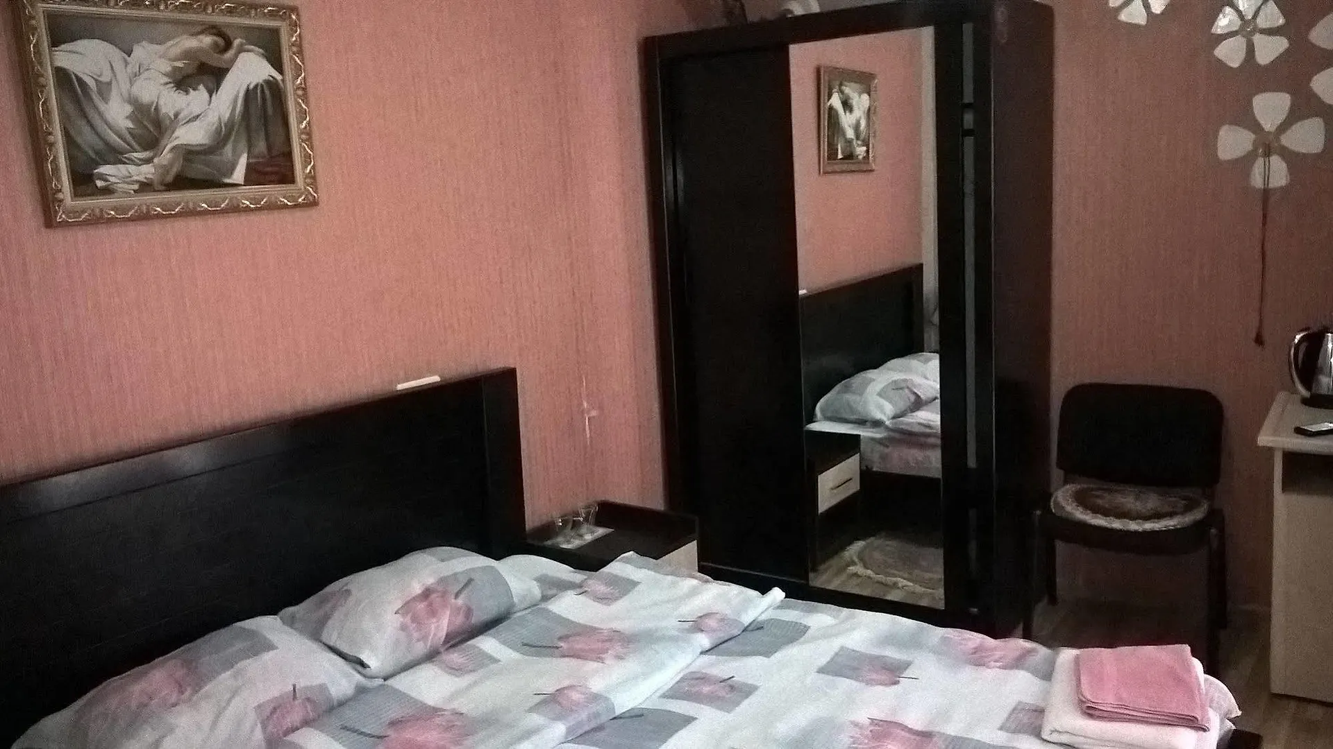 Hotel Isaka Tbilisi