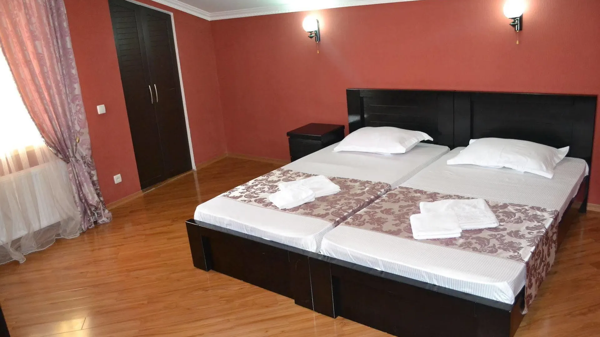 ***  Hotel Isaka Tbilisi Georgien