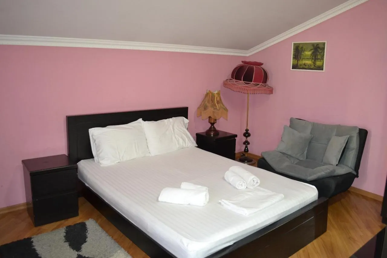 Hotel Isaka Tbilisi
