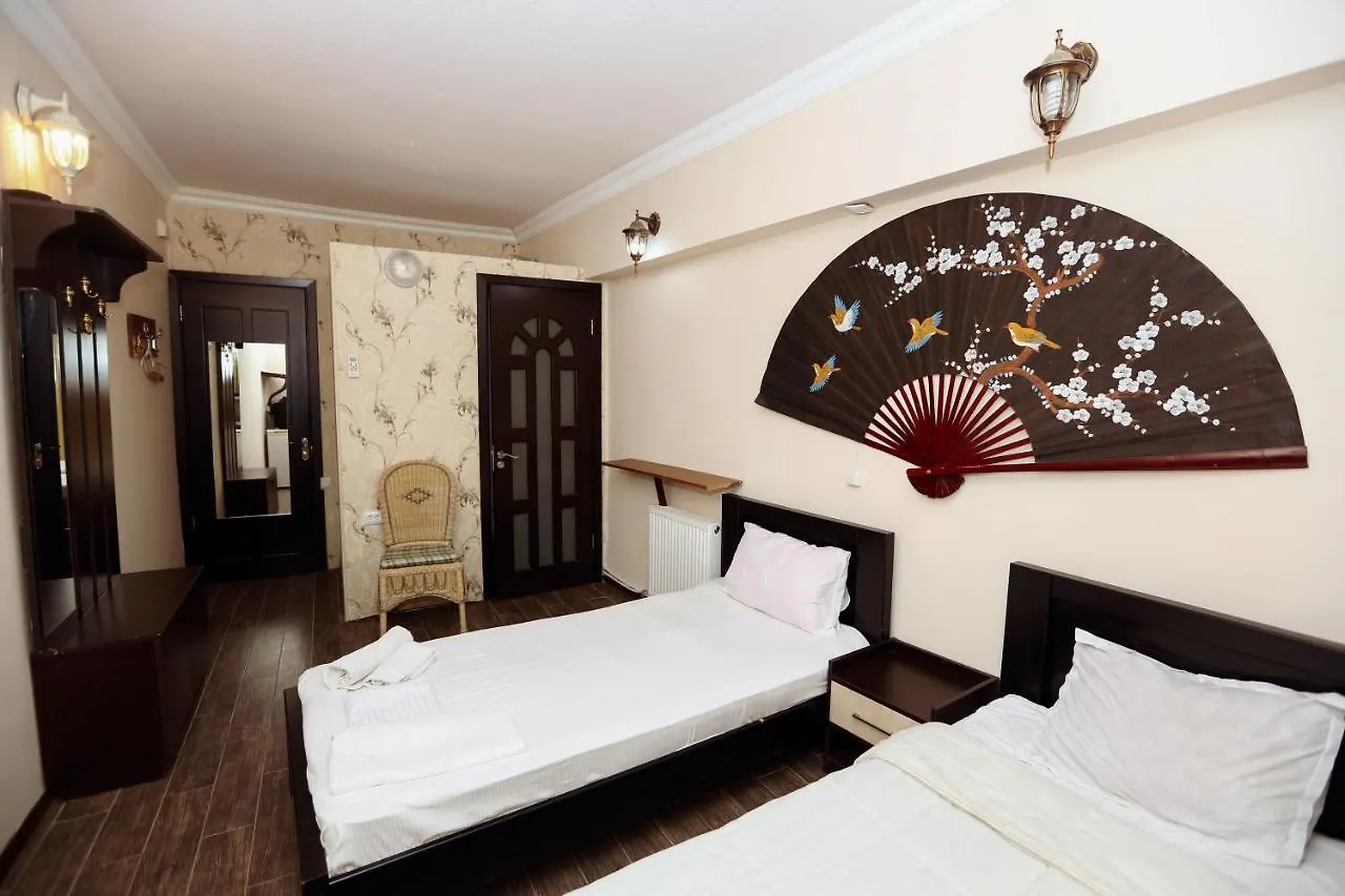 ***  Hotel Isaka Tbilisi Georgien