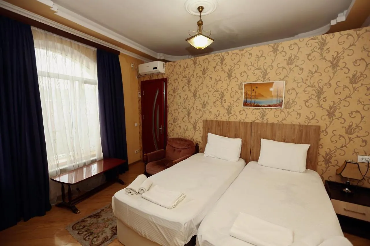 Hotel Isaka Tbilisi Georgien