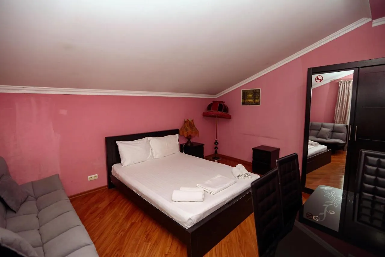 ***  Hotel Isaka Tbilisi Georgien