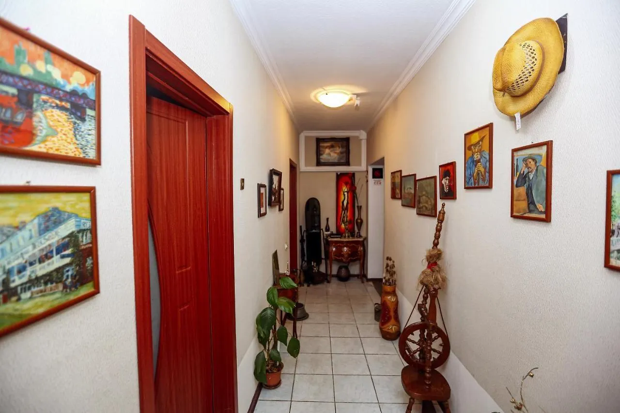 Hotel Isaka Tbilisi