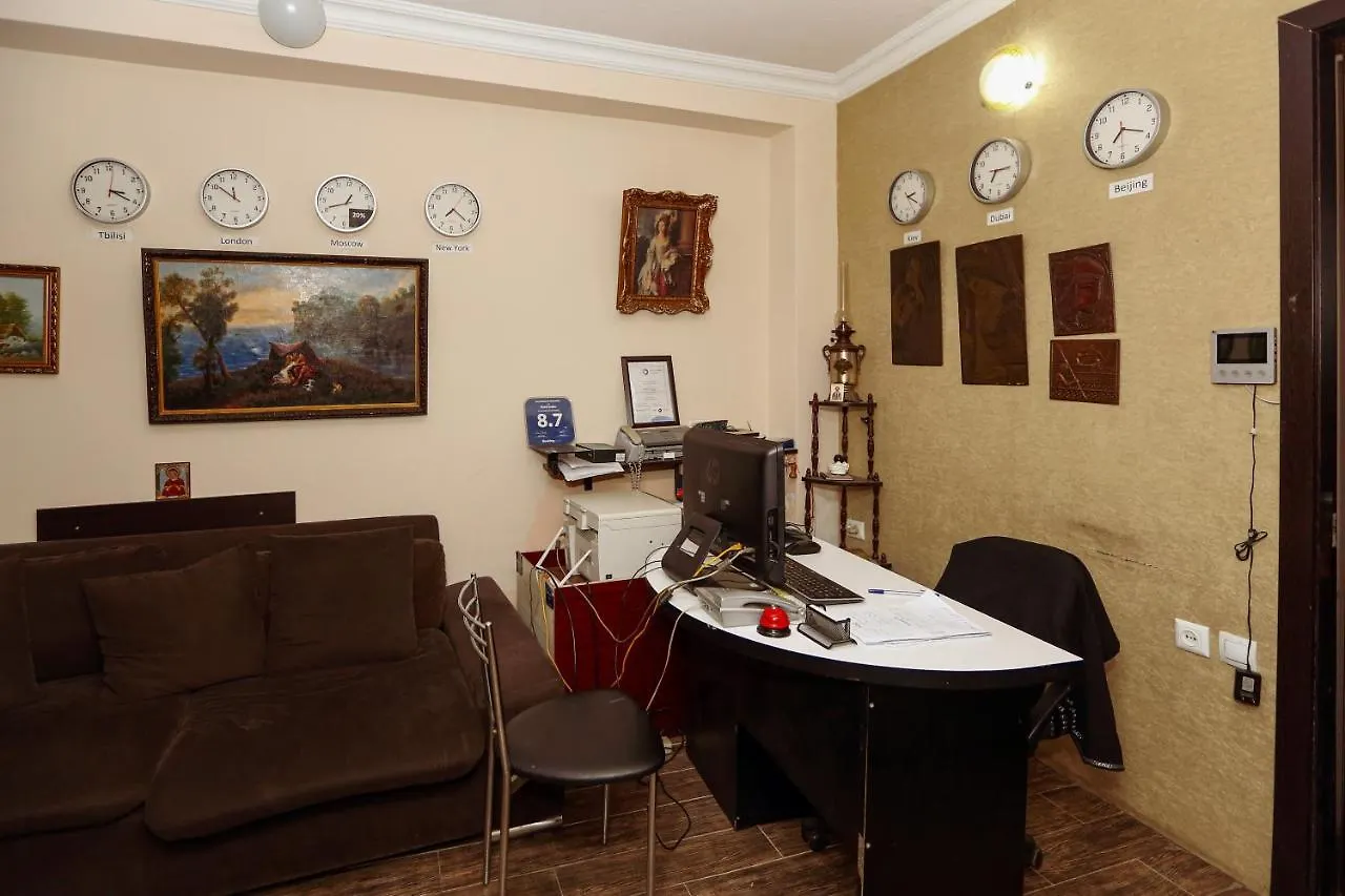 Hotel Isaka Tbilisi