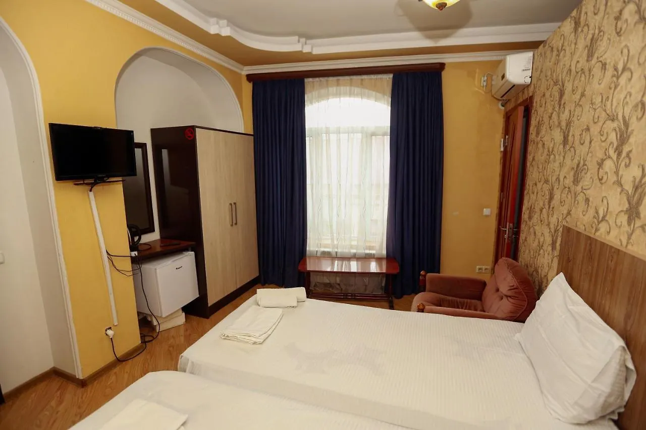 ***  Hotel Isaka Tbilisi Georgien