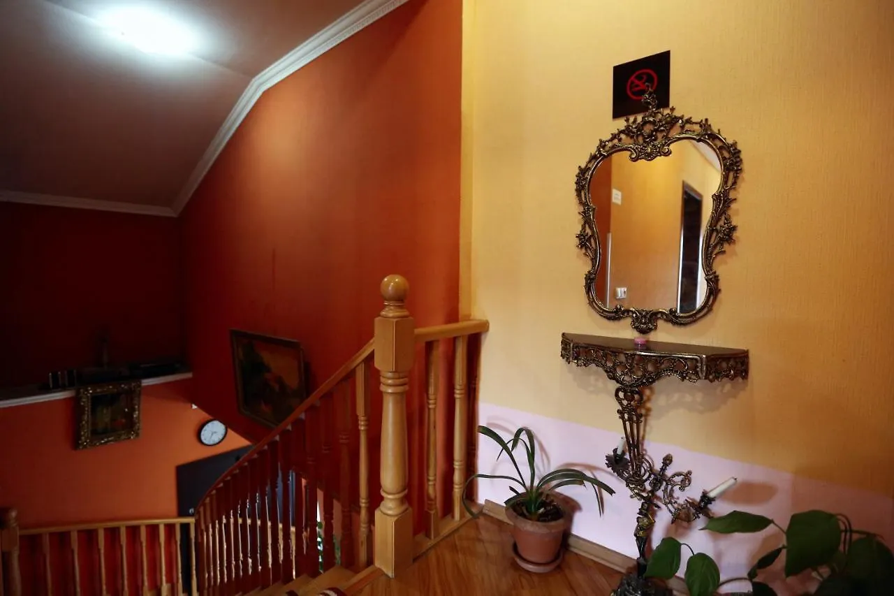 ***  Hotel Isaka Tbilisi Georgien