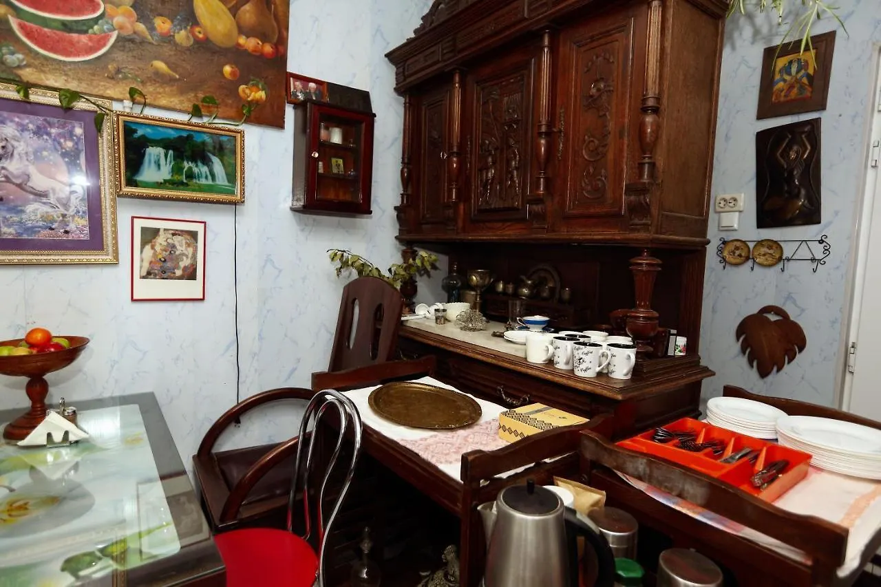 Hotel Isaka Tbilisi